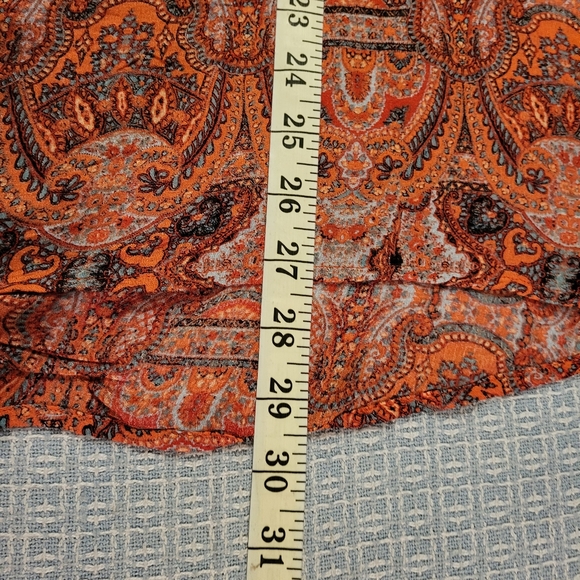 Lucky Brand Parachute Knit Blouse - Picture 8 of 10